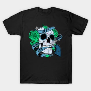 TACTICOOL SKULL T-Shirt